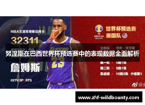 努涅斯在巴西世界杯预选赛中的表现数据全面解析