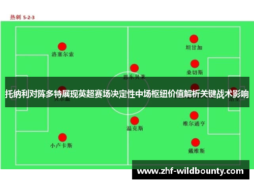 托纳利对阵多特展现英超赛场决定性中场枢纽价值解析关键战术影响