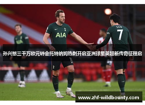 孙兴慜三千万欧元转会托特纳姆热刺开启亚洲球星英超新传奇征程启